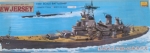 Thumbnail MINIHOBBYMODELS 80603 USS NEW JERSEY BB-62  UK SALE ONLY 